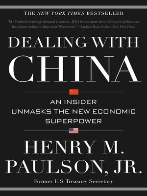 cover image of Dealing with China